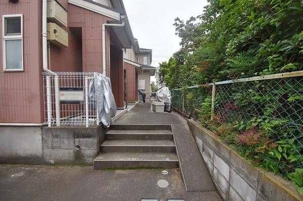 ガーデンテラスの物件内観写真